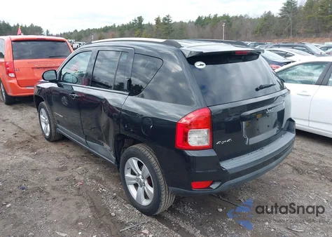 2011 Jeep Compass from USA, damaged, VIN 1J4NF1FB9BD154943